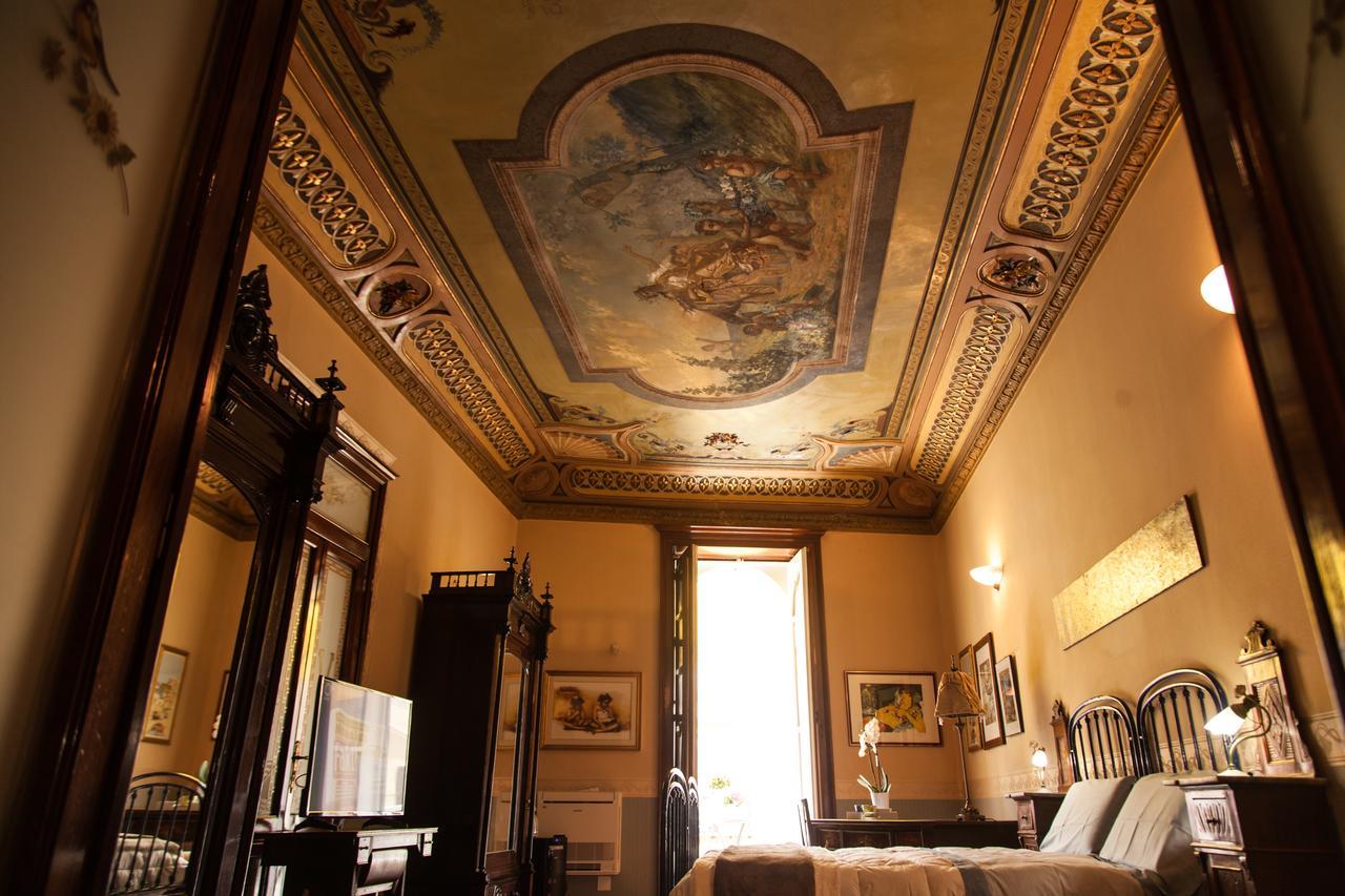 Palazzo Melluso Luxury Suite Porto Empedocle Exterior photo