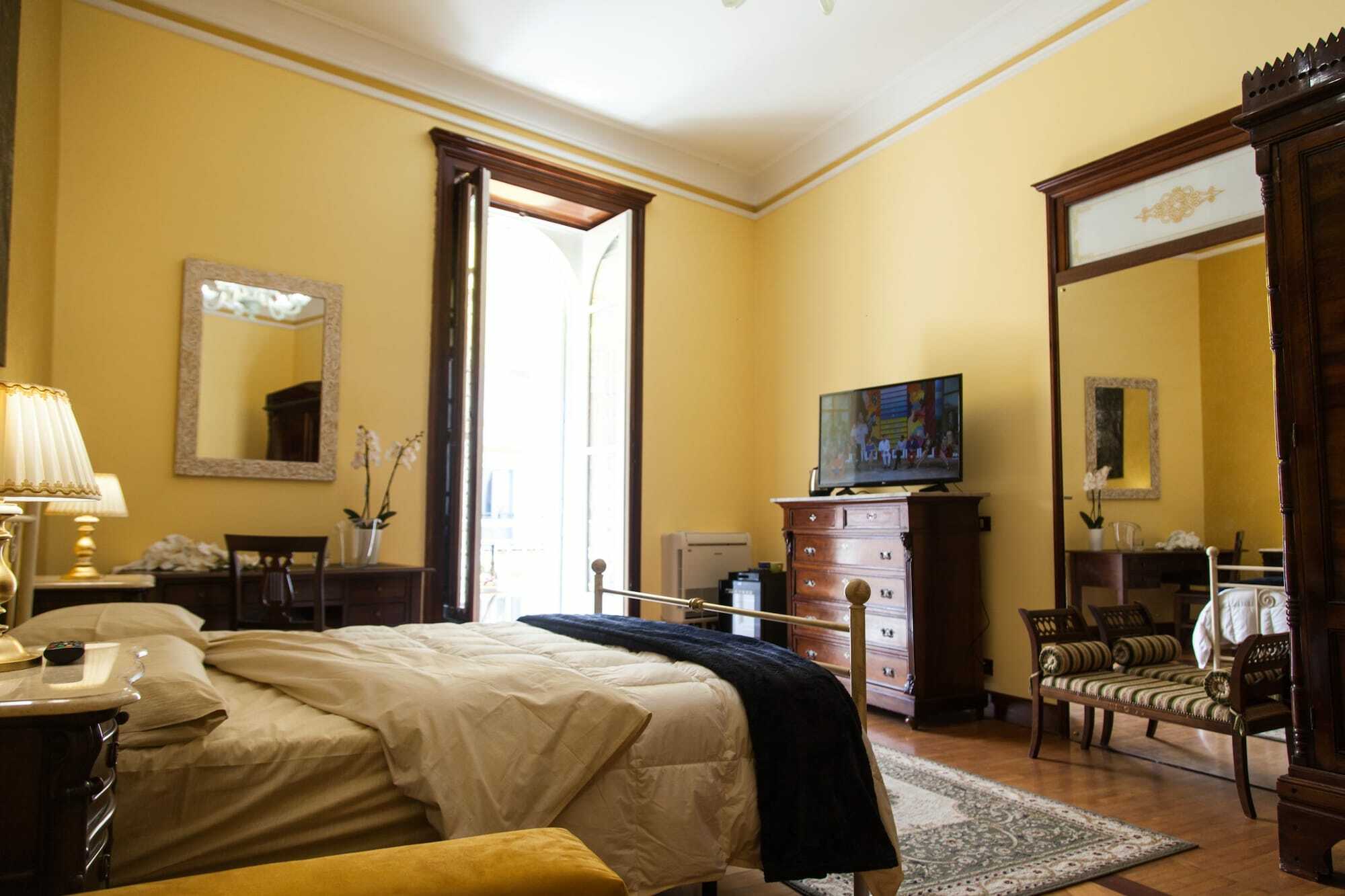 Palazzo Melluso Luxury Suite Porto Empedocle Exterior photo